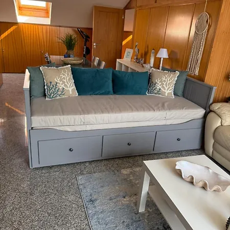 Modern Flat With Pool & Sea View * Esmoriz