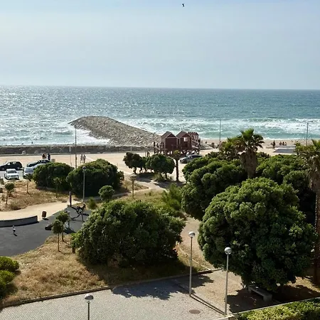 Modern Flat With Pool & Sea View Apartment Esmoriz