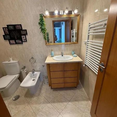 Apartment Modern Flat With Pool & Sea View Esmoriz