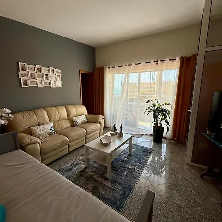 Modern Flat With Pool & Sea View Apartment Esmoriz